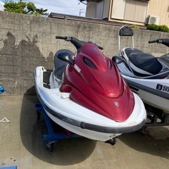 ジェットスキー YAMAHA XLT-800【受け渡し者決定いたしました】