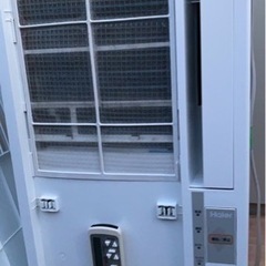 窓用エアコン ハイアール2019