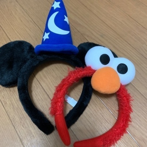 ディズニーキャラクターぬいぐるみカチューシャなど ゆかママ 三島の家具の中古あげます 譲ります ジモティーで不用品の処分