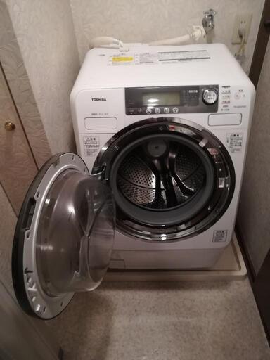 値下げ】東芝 ドラム式洗濯乾燥機 | monsterdog.com.br