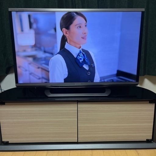 SHARP AQUOS LC-40G9 40V型　テレビ台も可