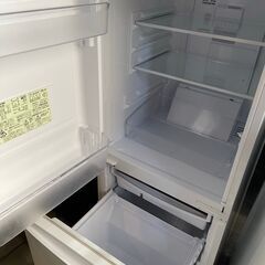 最短日配送可★無料で配送及び設置いたします★SHARP 冷蔵庫 SJ-D14Y-W 2014年製★SHA1A