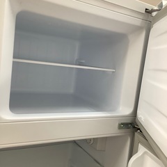 【Hisence/ハイセンス】2019年製！2ドア冷蔵庫売ります！