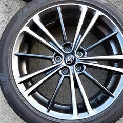 値下げ 交渉歓迎！ アルミホイールトヨタ86 純正
