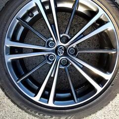 値下げ 交渉歓迎！ アルミホイールトヨタ86 純正