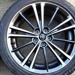 値下げ 交渉歓迎！ アルミホイールトヨタ86 純正