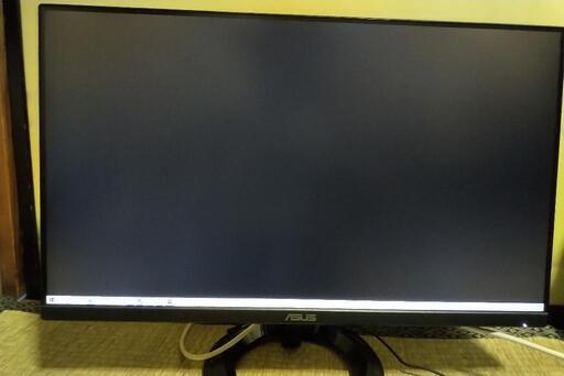 VG249Q1R TUF Gaming 24インチ 165Hzディスプレー