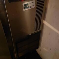 業務用冷蔵庫　レア右モーター