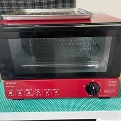 【完了】オーブントースター