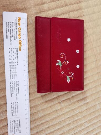 女性用財布