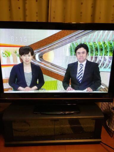 日立50インチＨＤ内蔵テレビ