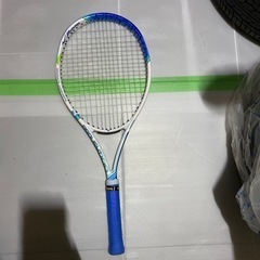 テニスラケット　硬式