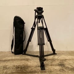 【三脚】 Manfrotto 525MVB