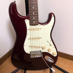 ストラトキャスター Fender Japan Exclusive Classic 