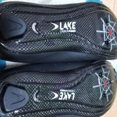 ロードバイク用シューズ新品