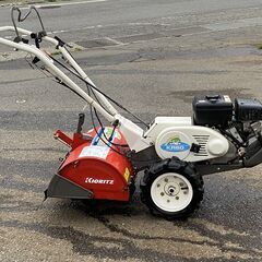 初期不良対応OK 現物確認歓迎 整備済 ロータ正逆転 デフ付 6馬力