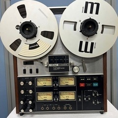 ■TEAC ティアック A-3340S オープンリールデッキ■4...