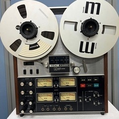 □TEAC ティアック A-3340S オープンリールデッキ□4トラ4ch テープ音 ...