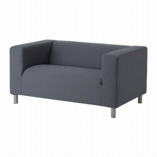 IKEAのソファ(KLIPPAN（クリッパン）) ※足付き