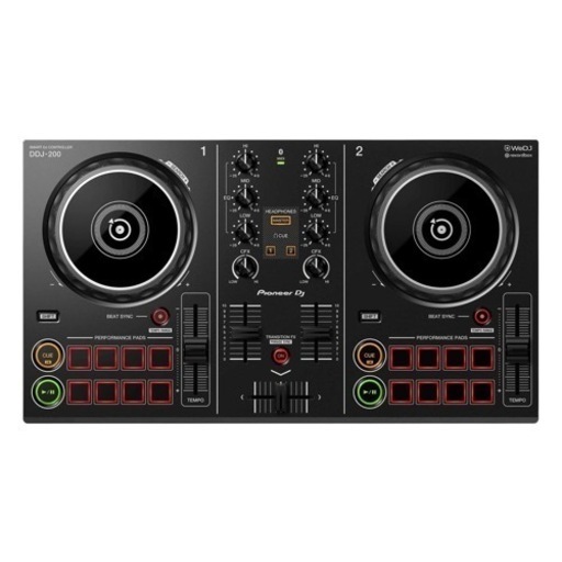 Pioneer DDJ-200 www.judiciary.mw