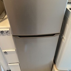 【ネット決済】【佐倉市お渡し】冷蔵庫 2020年製 ハイアール