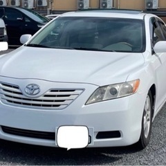 【レア車】US TOYOTA CAMRY 米国トヨタ カムリ40...