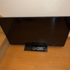 【ネット決済】TOSHIBA 32型　TV