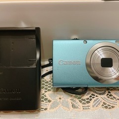 【ネット決済】【値下げ】Canonデジタルカメラ