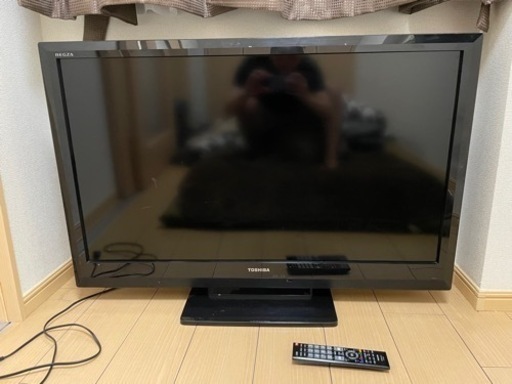 TOSHIBA REGZA 液晶テレビ