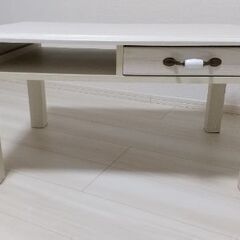 (値下げしました！)東京インテリア ローテーブル