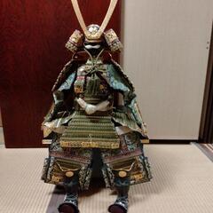 5月人形 甲冑 兜