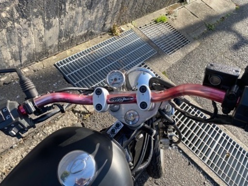 カワサキ エリミネーター125 ボバーカスタム(まだあります)