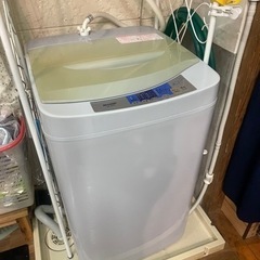 SHARP 洗濯機 4.3キロ