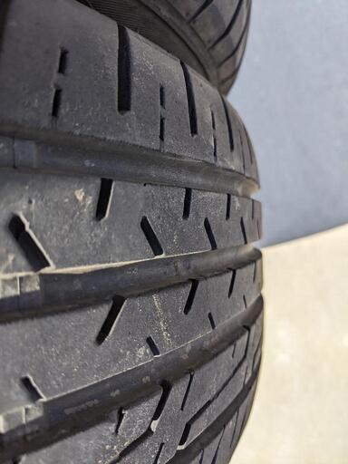 205/60r16 ホンダステップワゴンRP純正ホイールタイヤセット