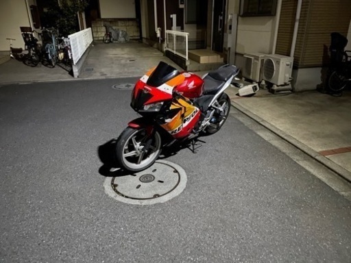 その他 cbr250r mc41