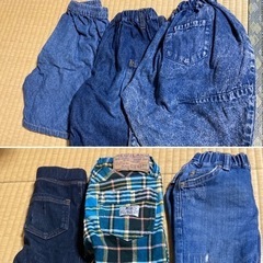 男の子むけ子供服まとめていかがですか