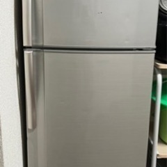 SHARP ノンフロン冷凍冷蔵庫 2012年製