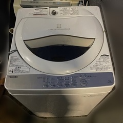 🌟2016年製　洗濯機🌟