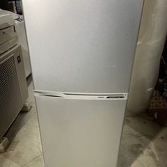 アクア 2ドア冷蔵庫 AQR-14E1 2015年製