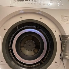 【決まりました】SHARP ドラム式洗濯乾燥機  ES-V520  