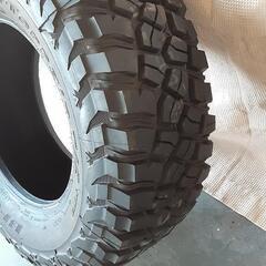 【285/70/17】BFGoodrich Mud-Terrain T/A KM3 