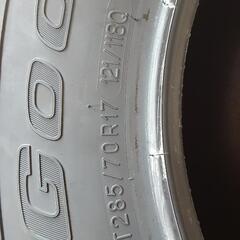 【285/70/17】BFGoodrich Mud-Terrain T/A KM3 