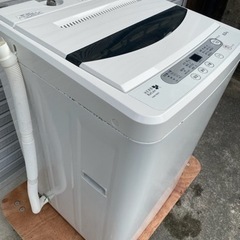 リサイクルショップどりーむ荒田店 No5307 洗濯機 6kg容量