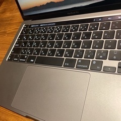 ⭐️超美品⭐️M1 MacBook Pro (Apple Care+付き)