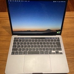 ⭐️超美品⭐️M1 MacBook Pro (Apple Care+付き)