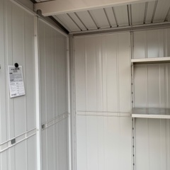 ヨドコウ　物置