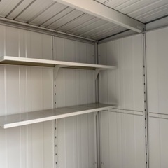 ヨドコウ　物置