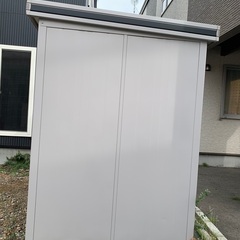 ヨドコウ　物置