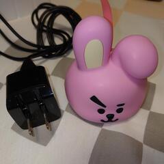 BT21 COOKY ミニスピーカー