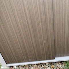 ヨドコウ　物置